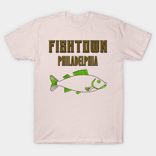 Fishtown, Philadelphia T-Shirt